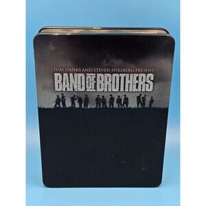 Band of Brothers DVD Tin Box Set